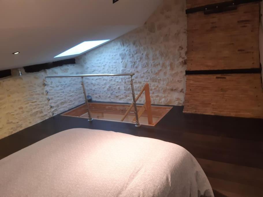 Le Petit Nid Hébergement de vacances Saint-Loubès